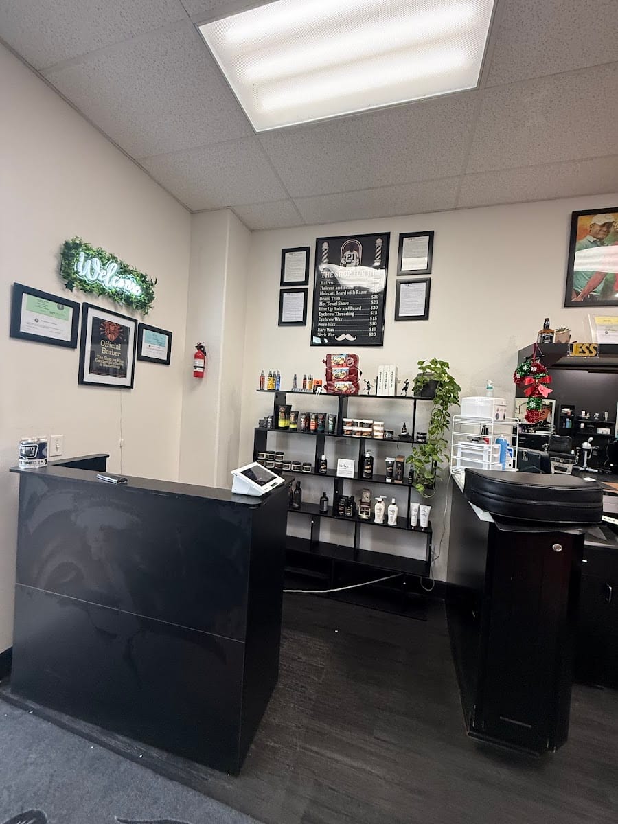 The shop for him, photo 4