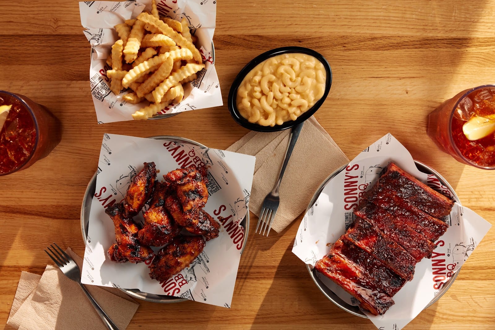 Sonny's BBQ
