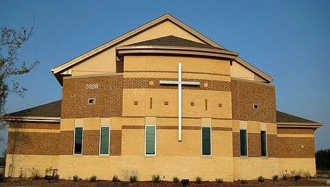 Aldersgate United Methodist Church, photo 3