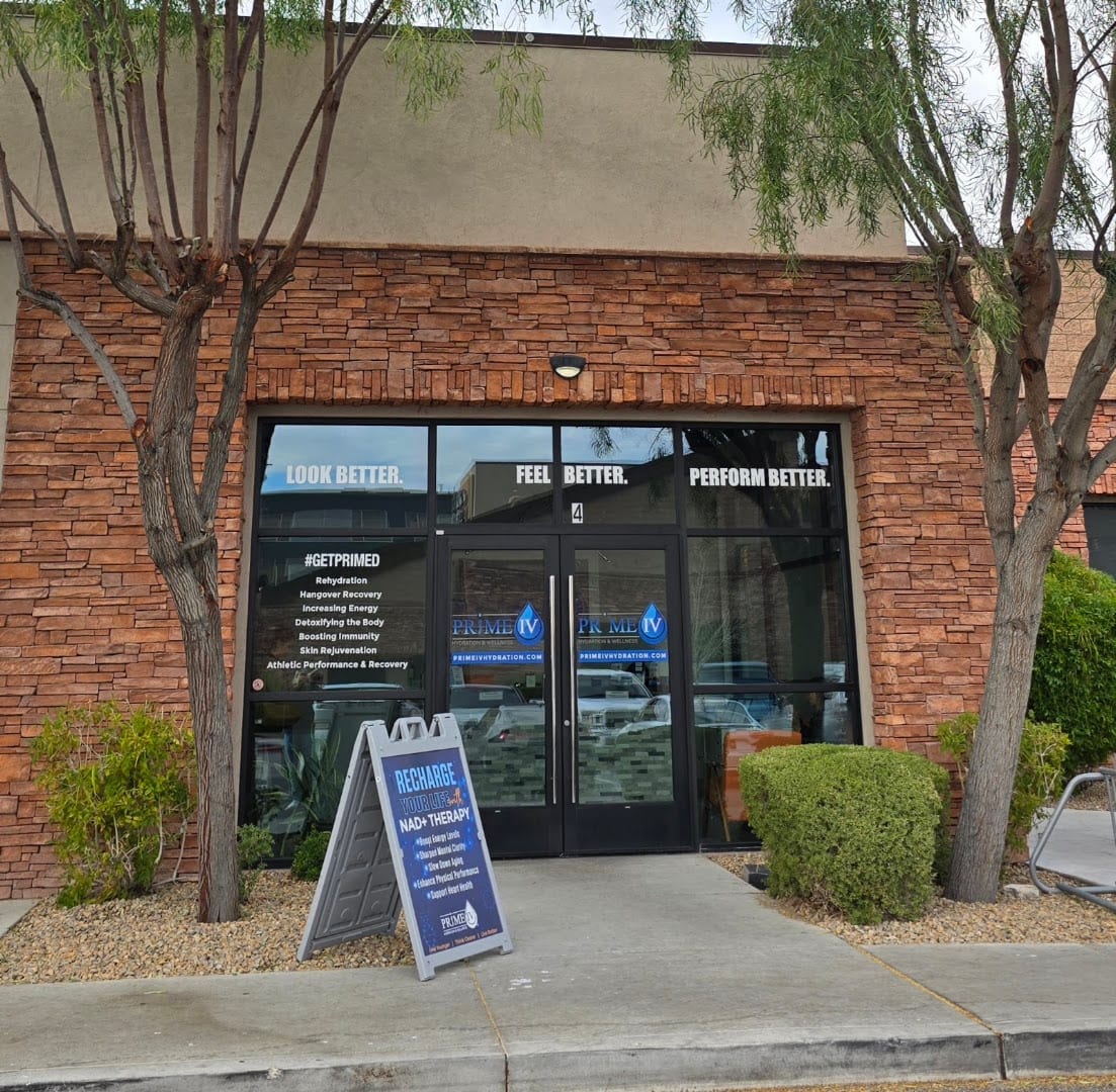 Prime IV Hydration & Wellness - Summerlin (Las Vegas)