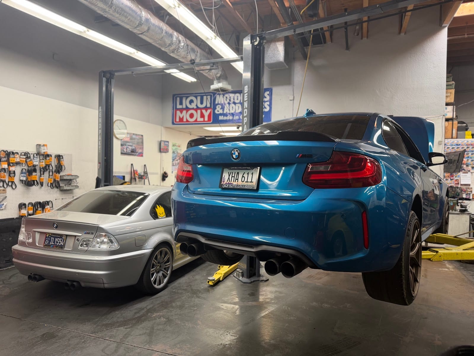 Babbitt Motor Werks