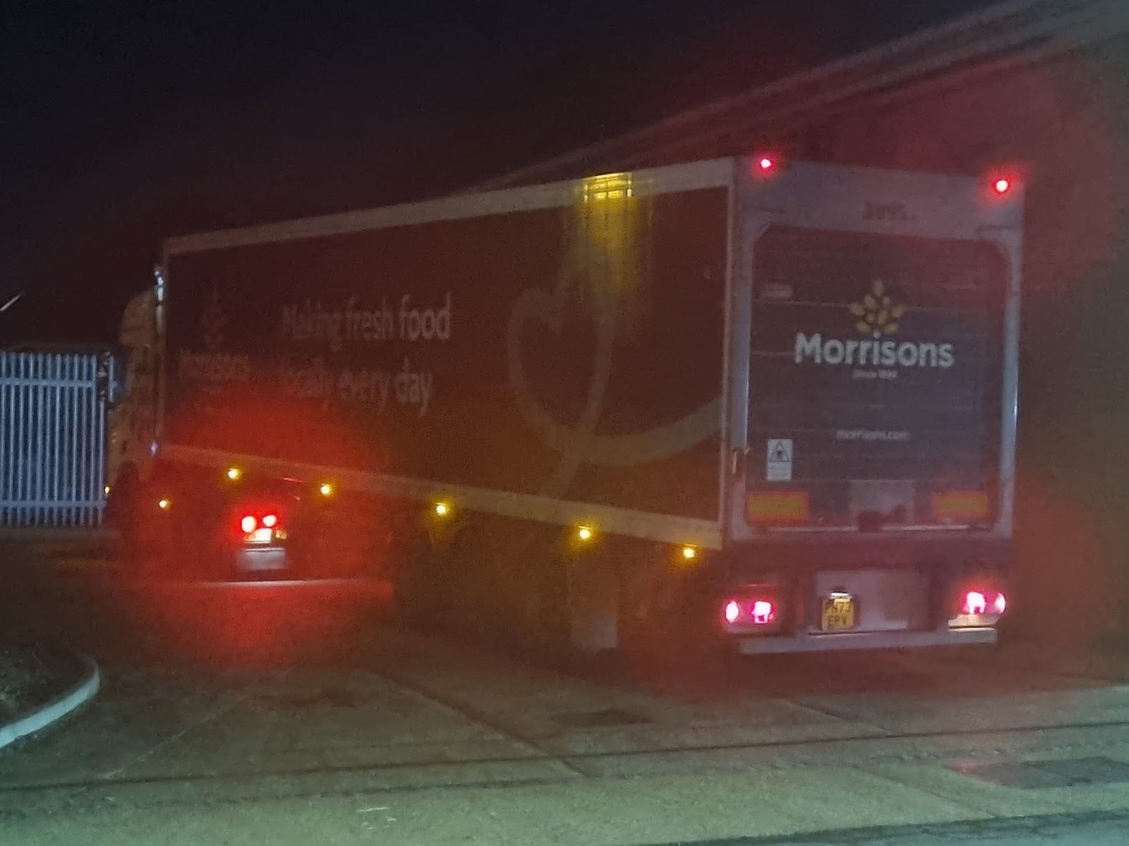 Morrisons Petrol Station, photo 4