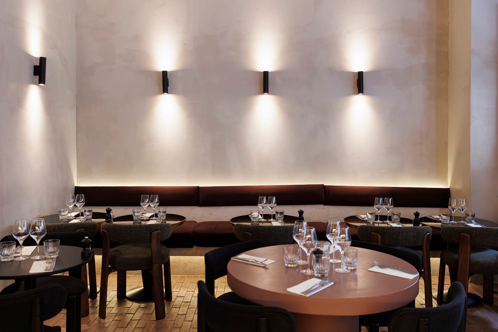 Restaurant Marla Paris, photo 2