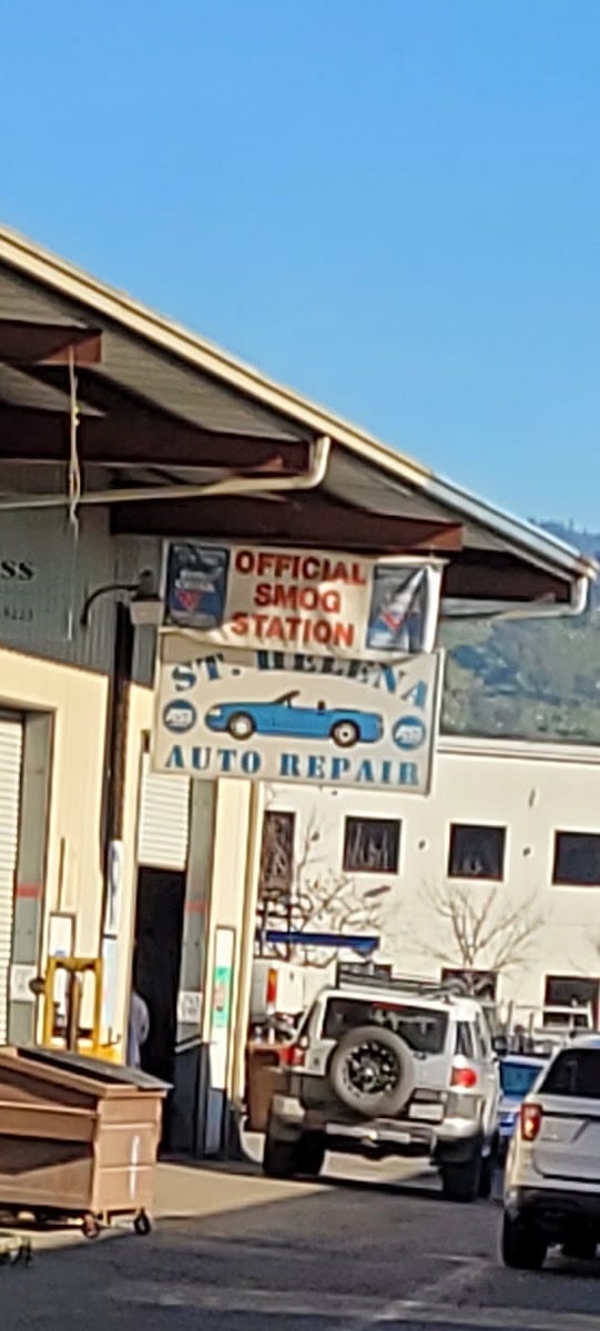 St Helena Automotive Repair, photo 3