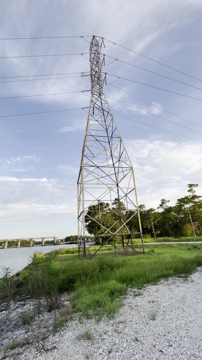 Neches River Salt Water Barrier, photo 2