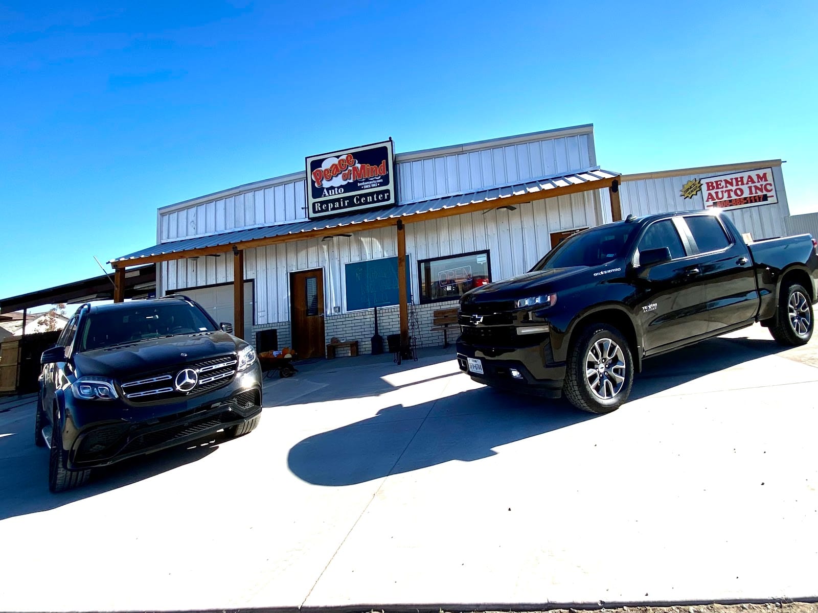 Peace of Mind Auto Center, photo 2