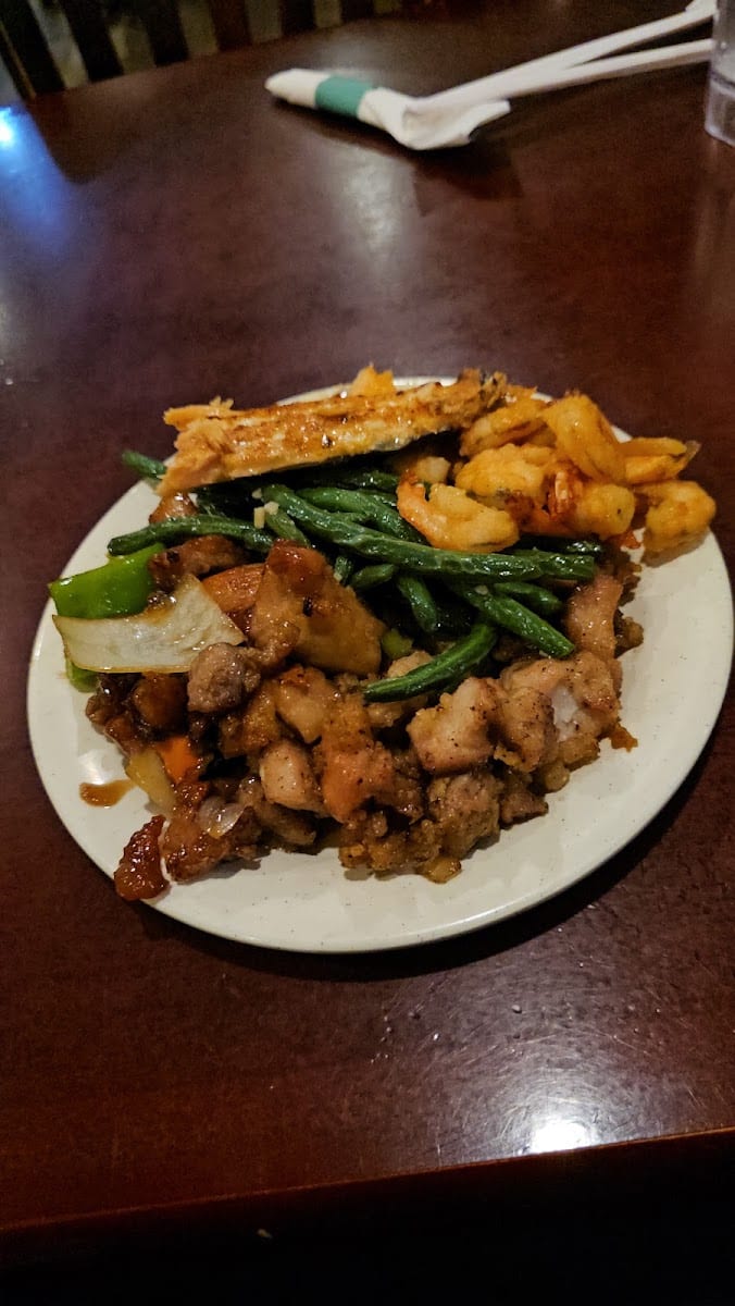 Panda Garden Restaurant