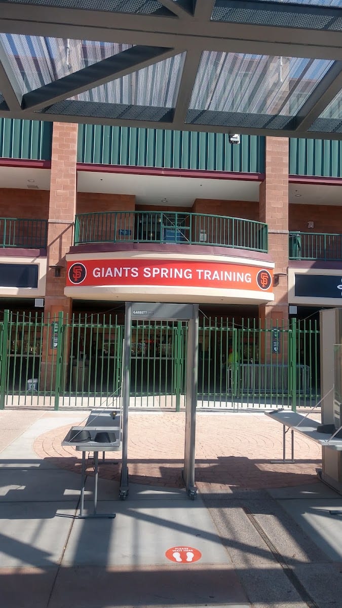 San Francisco Giants Offices - Spring Training Only