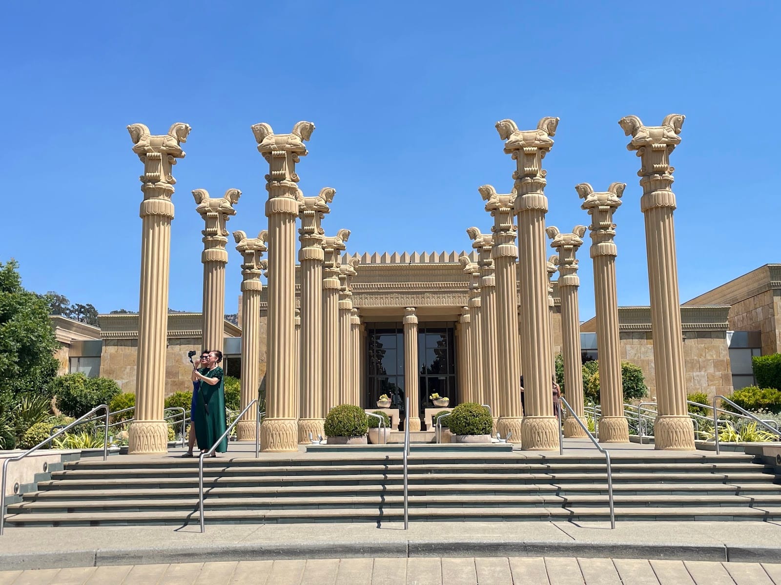 Darioush Winery, photo 2