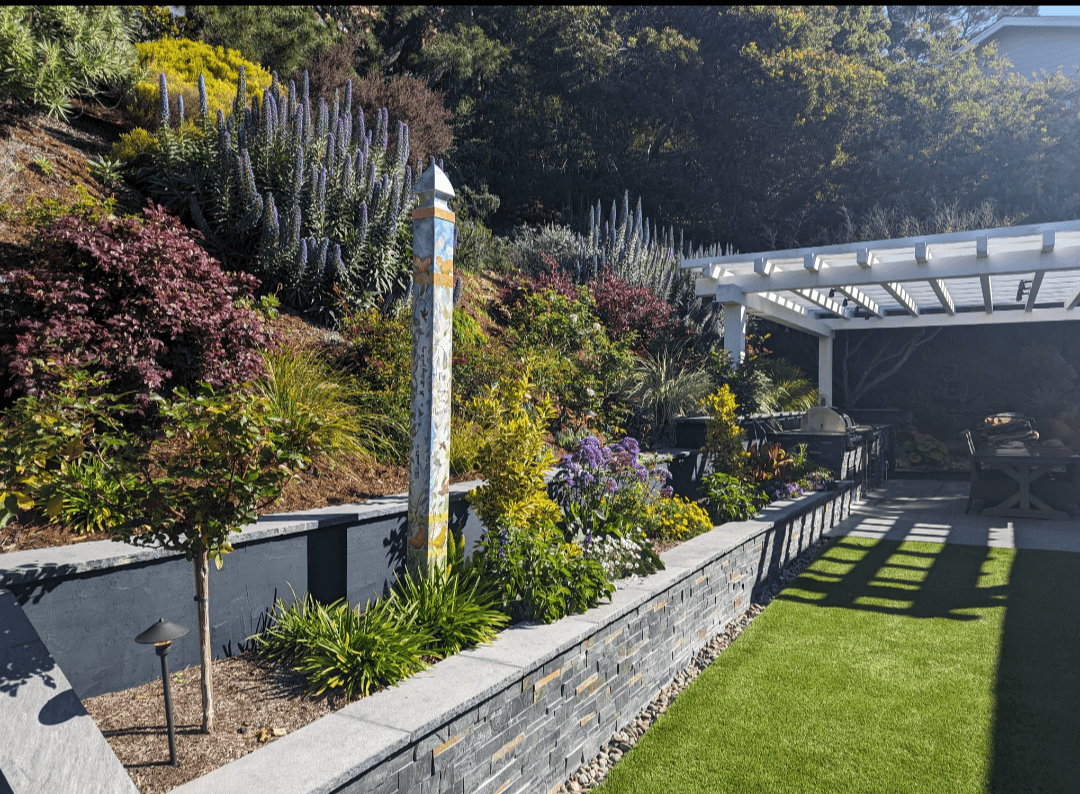 Bjorkland -Reyes Landscaping