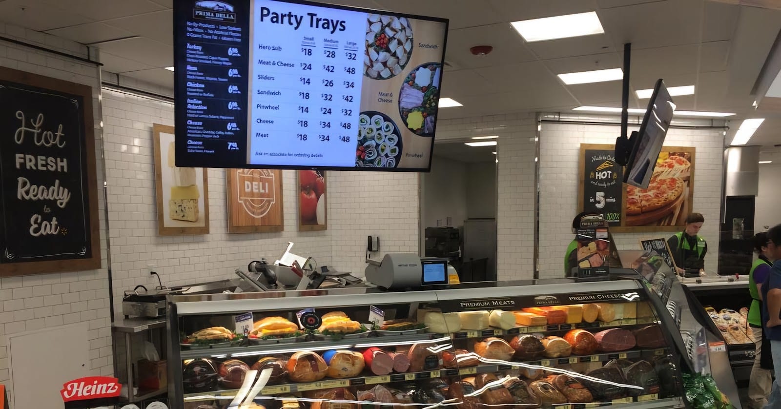 Walmart Deli