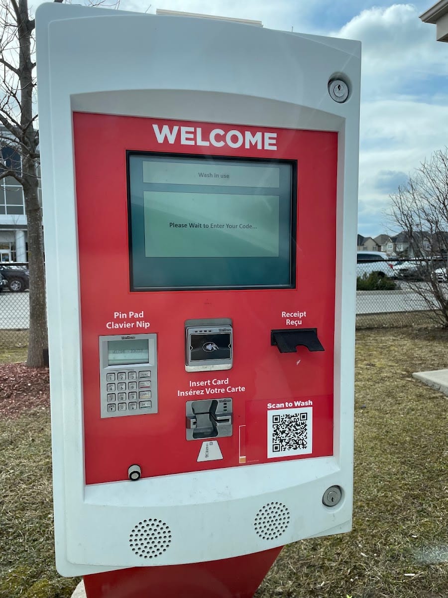 Esso Car Wash, photo 3