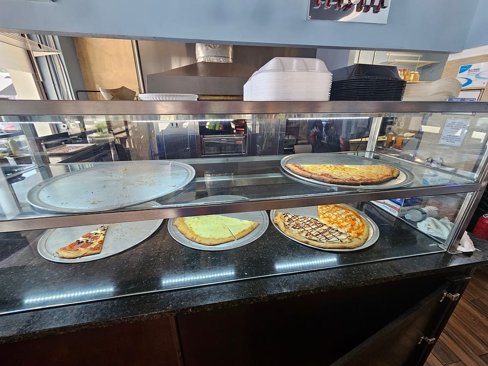 Wall St Pizza, photo 3