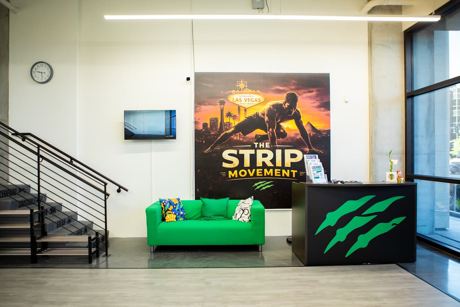The Strip Movement, photo 4