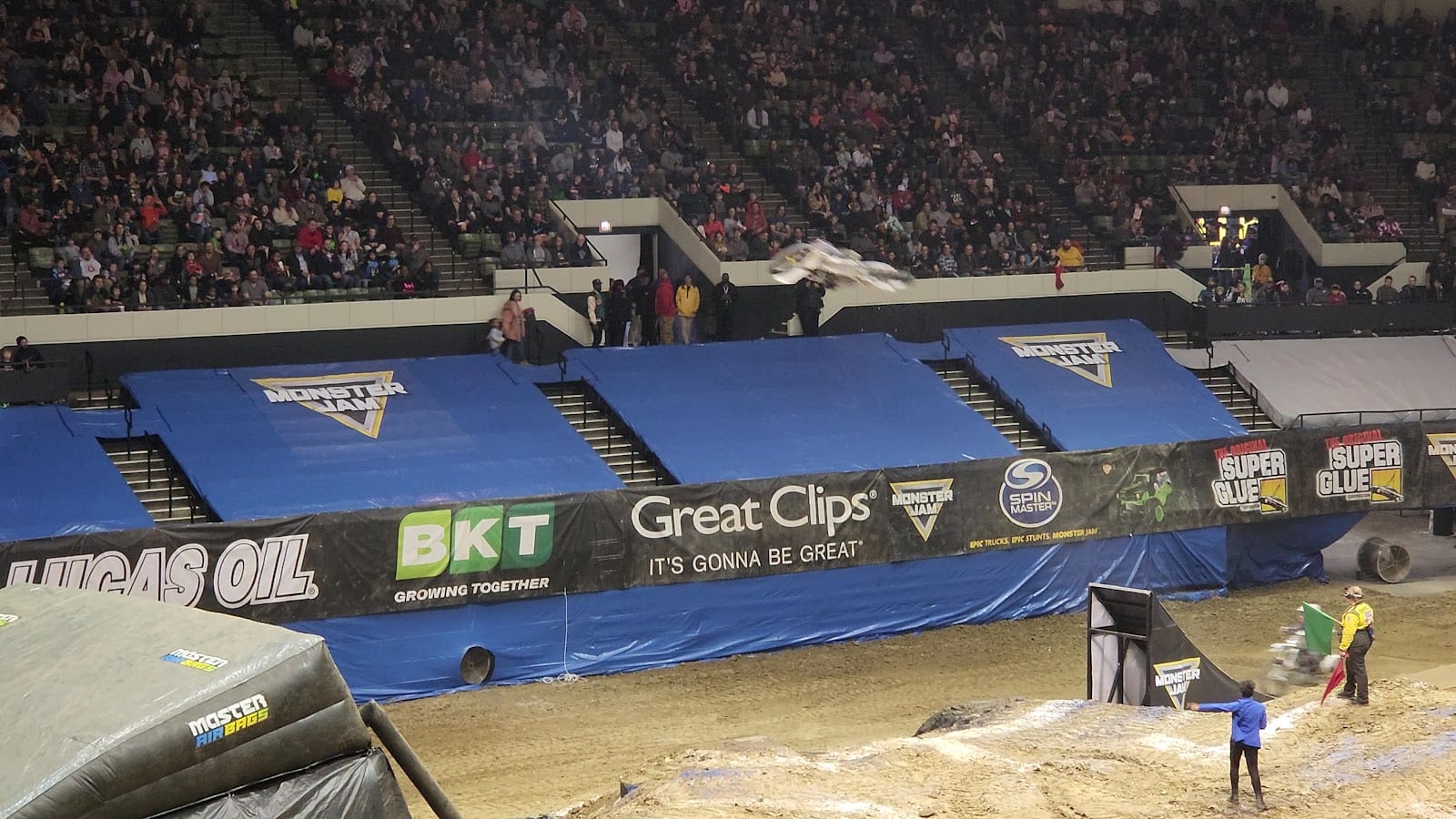 Hampton Coliseum, photo 3