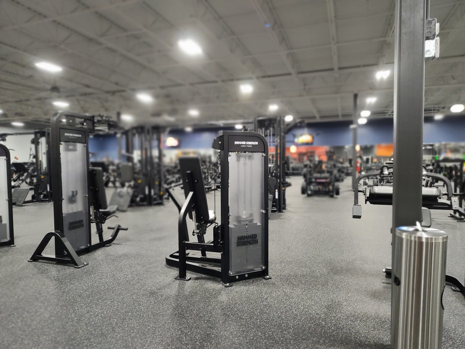 Crunch Fitness - Fort Wayne