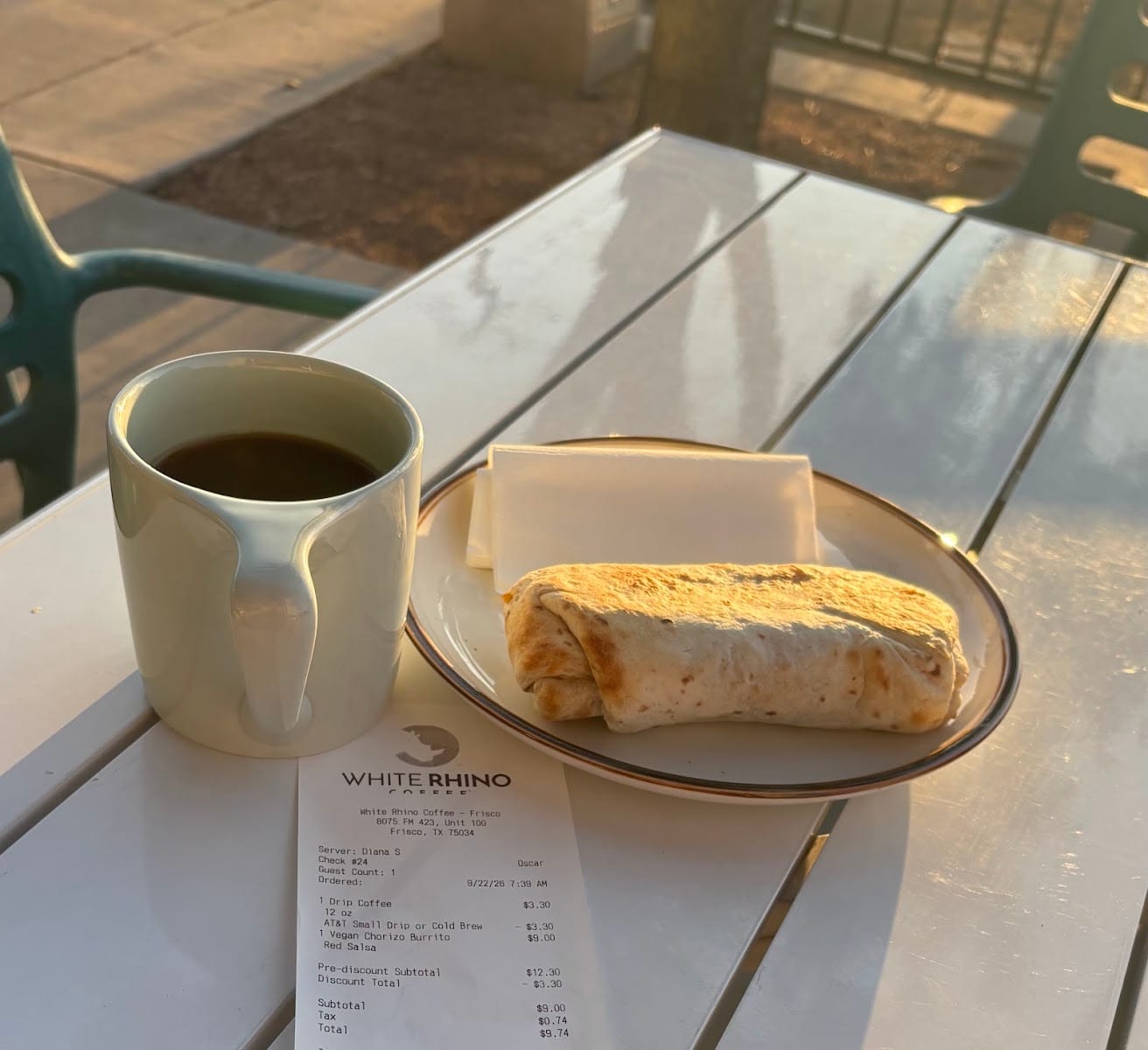 White Rhino Coffee, photo 4