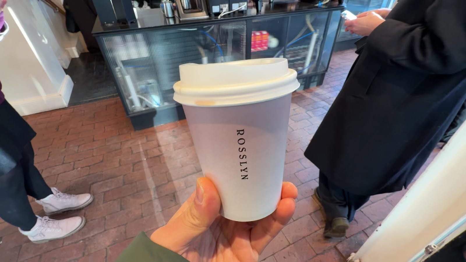 Rosslyn Coffee London Wall, photo 3
