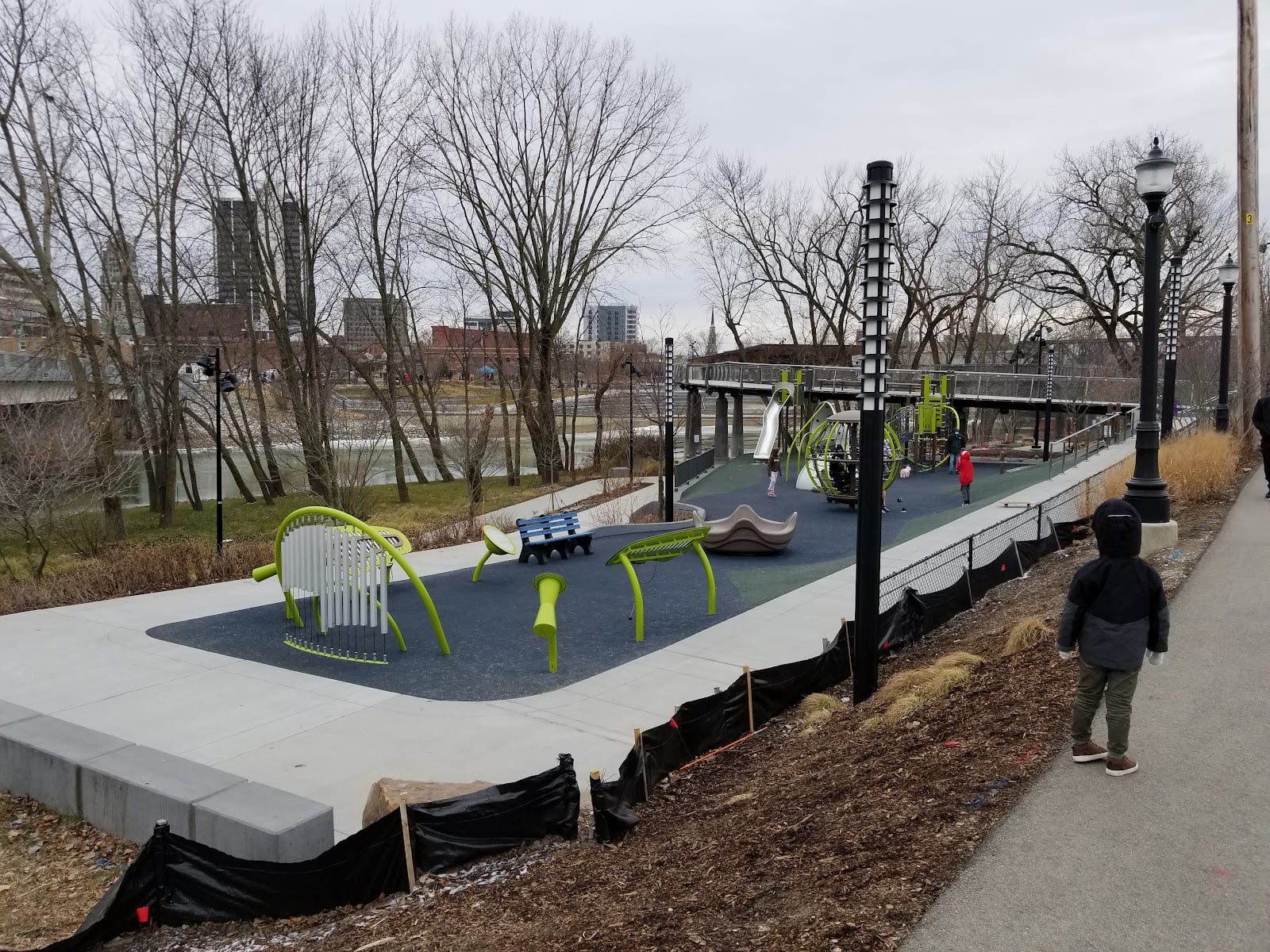 Promenade kids Park, photo 4