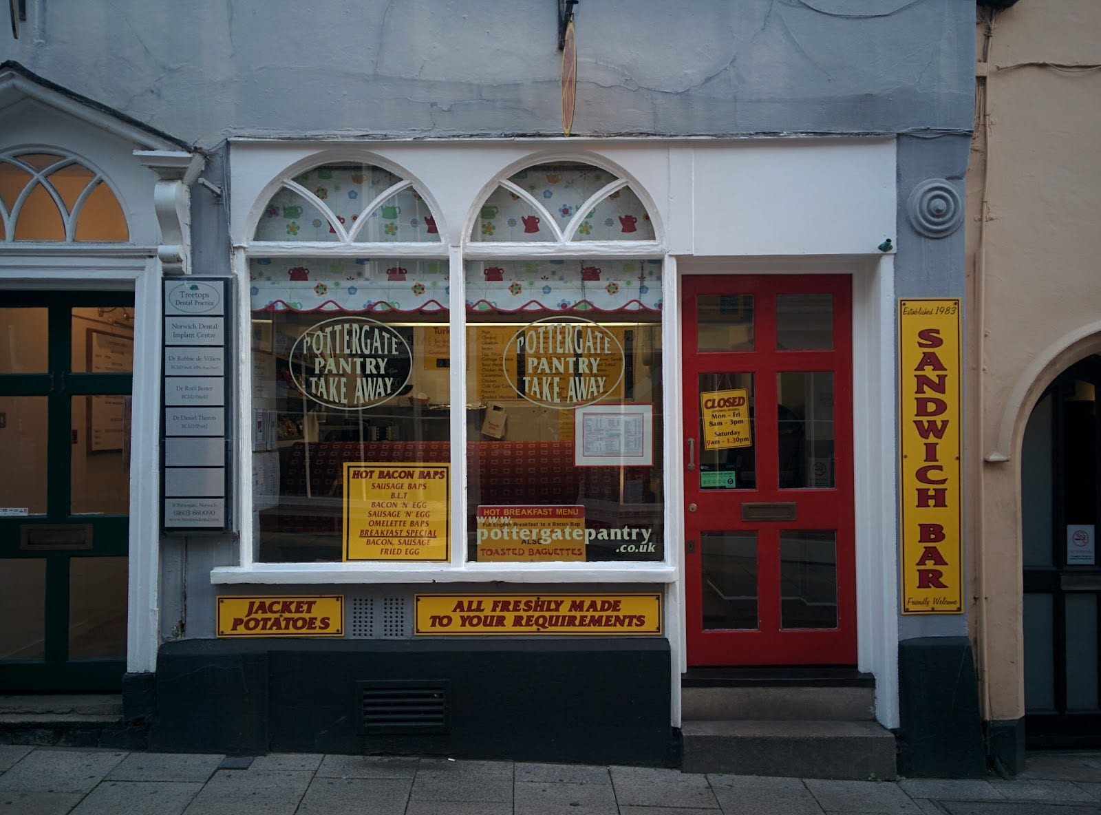 Pottergate Pantry, photo 2