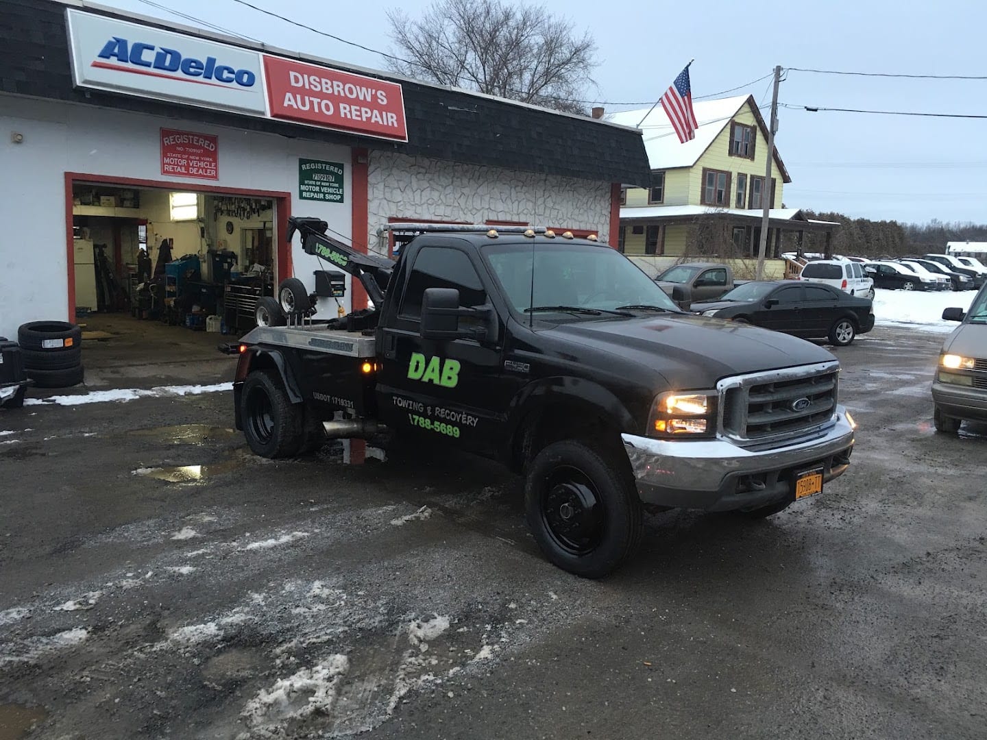 Disbrow's Auto Repair LLC