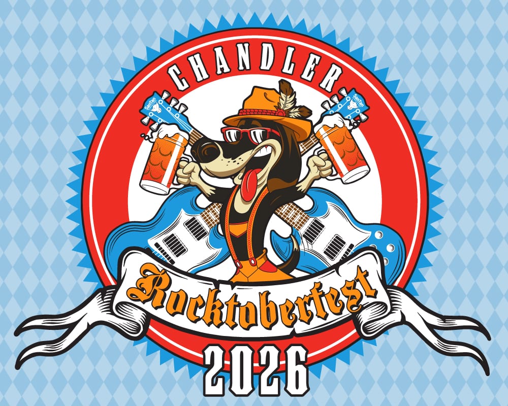 Rocktoberfest in Chandler: October 2–4 Weekend Guide