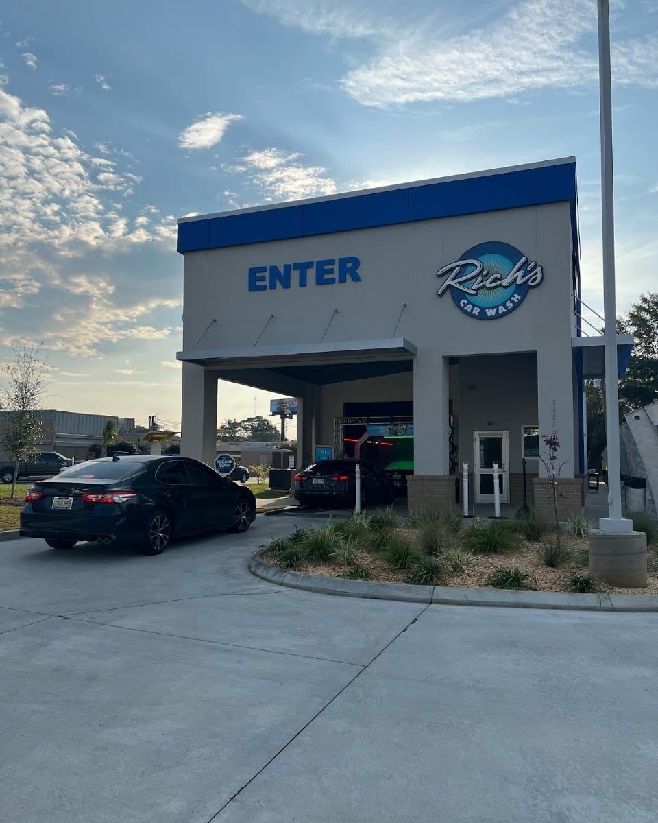 Rich's Car Wash - Semmes, photo 4