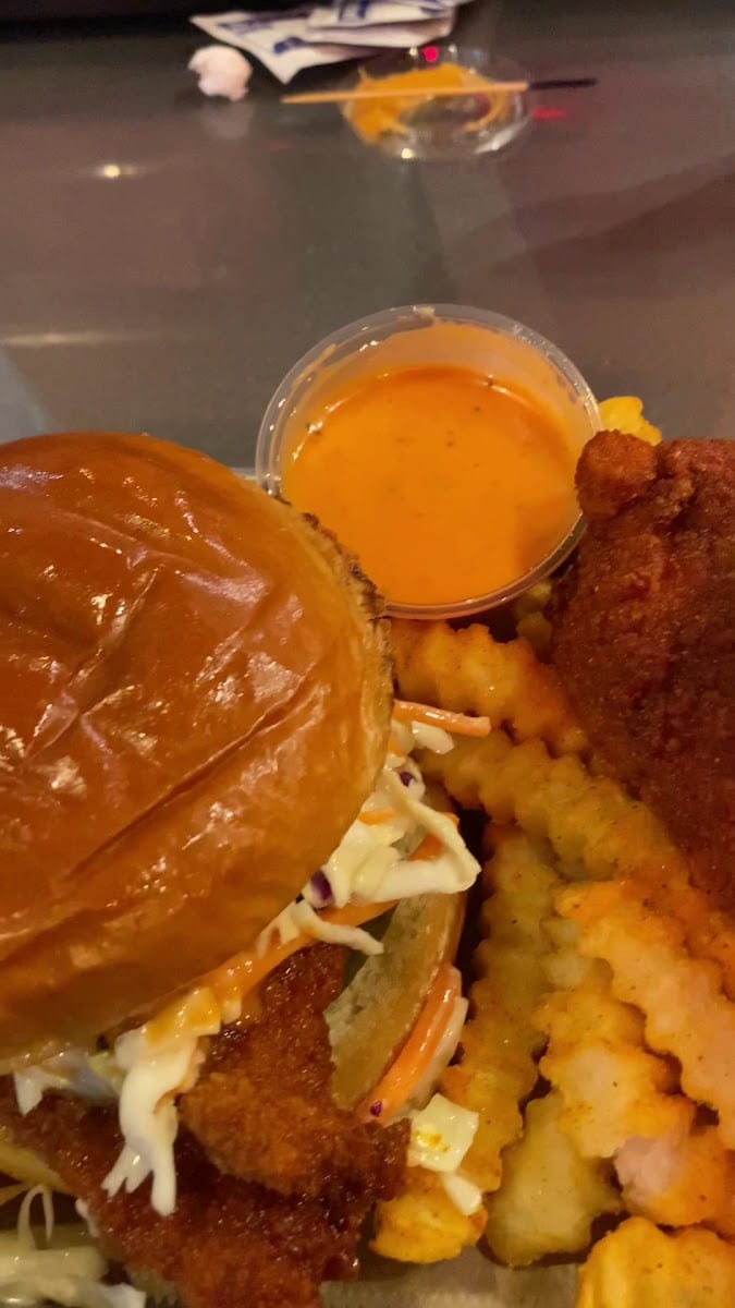 Houston TX Hot Chicken, photo 3