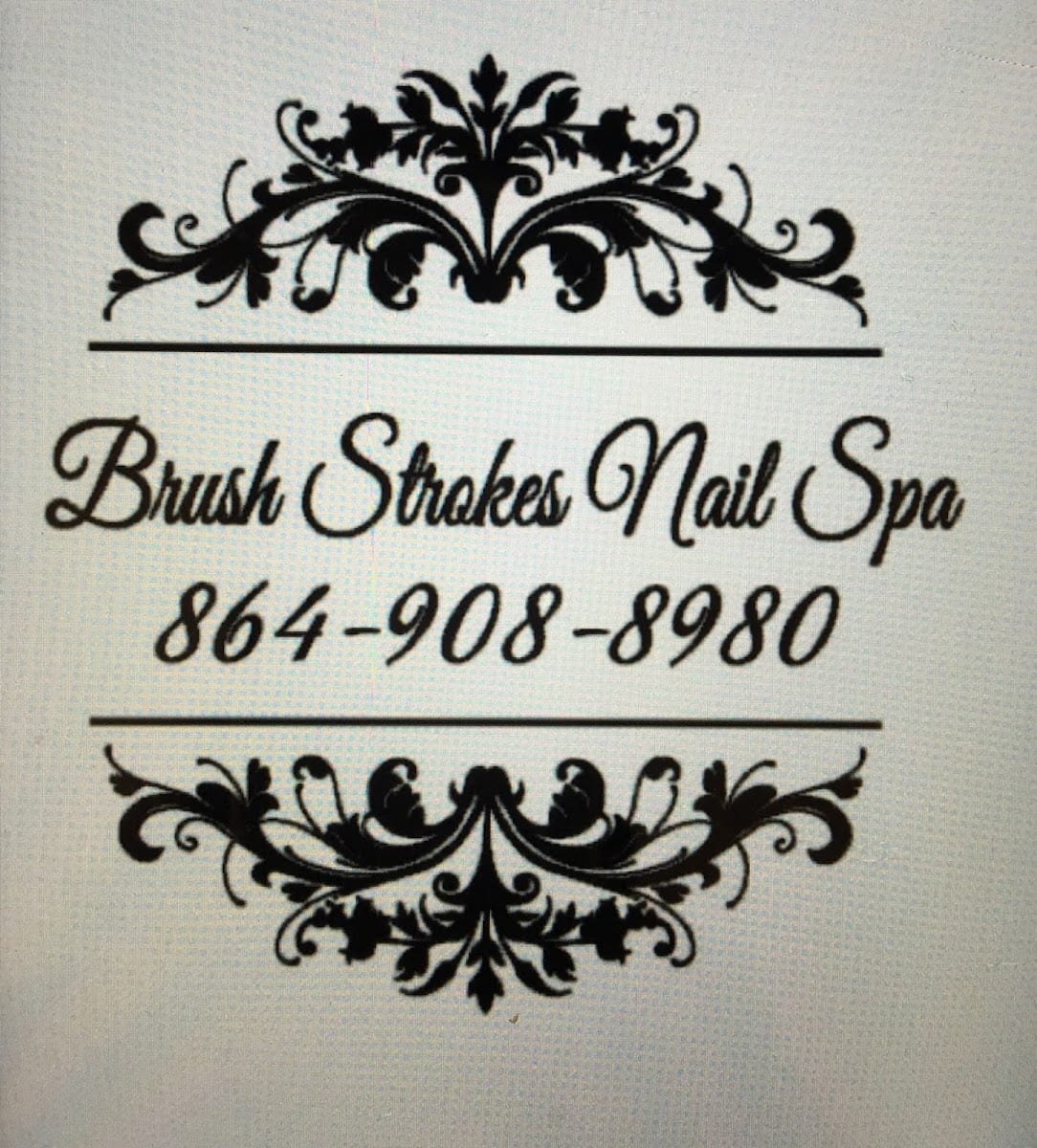 Brush Strokes Nail Spa