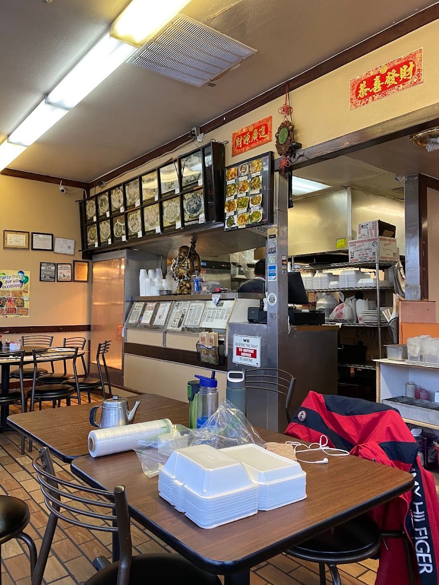 Little World Chinese Restaurant