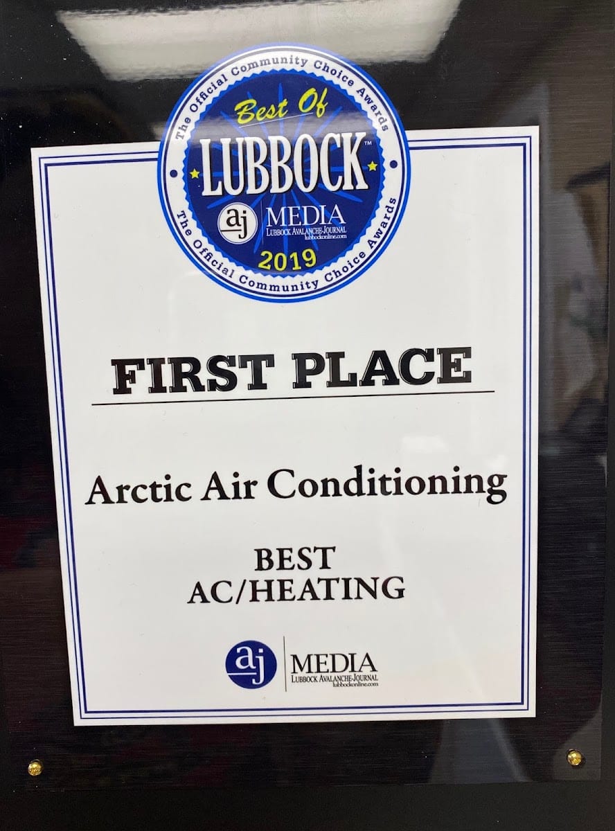 Arctic Air Conditioning & Heating Inc.