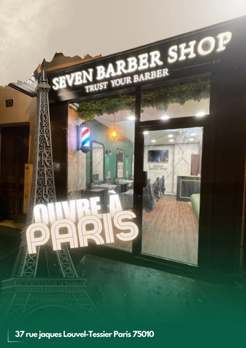 Seven Barber Shop, photo 2