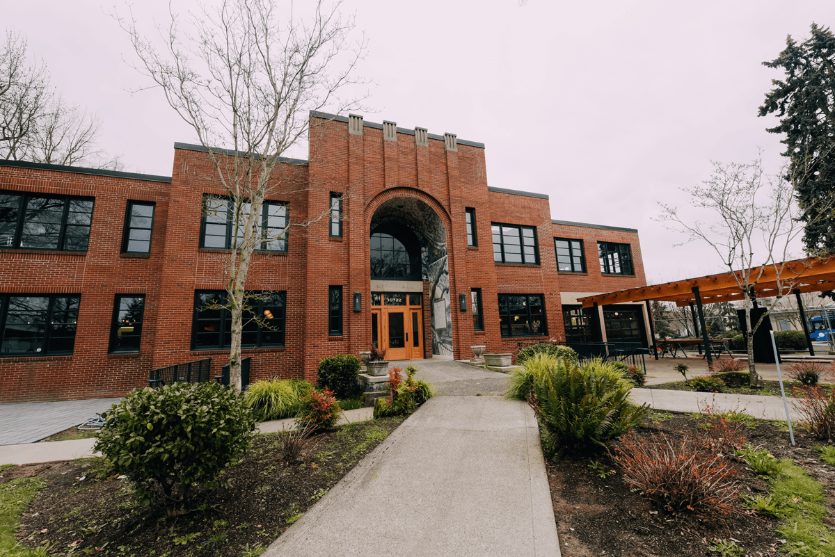 pFriem Family Brewers - Milwaukie Tasting Room, photo 4