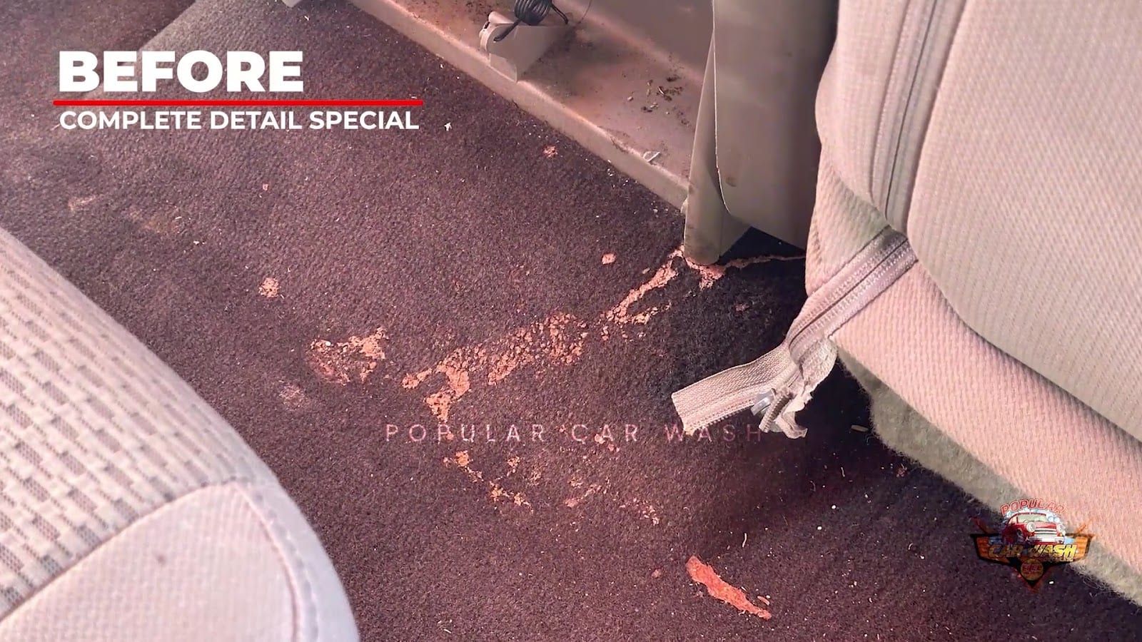 Popular Car Wash & Detailing - Free Vacuums, photo 3