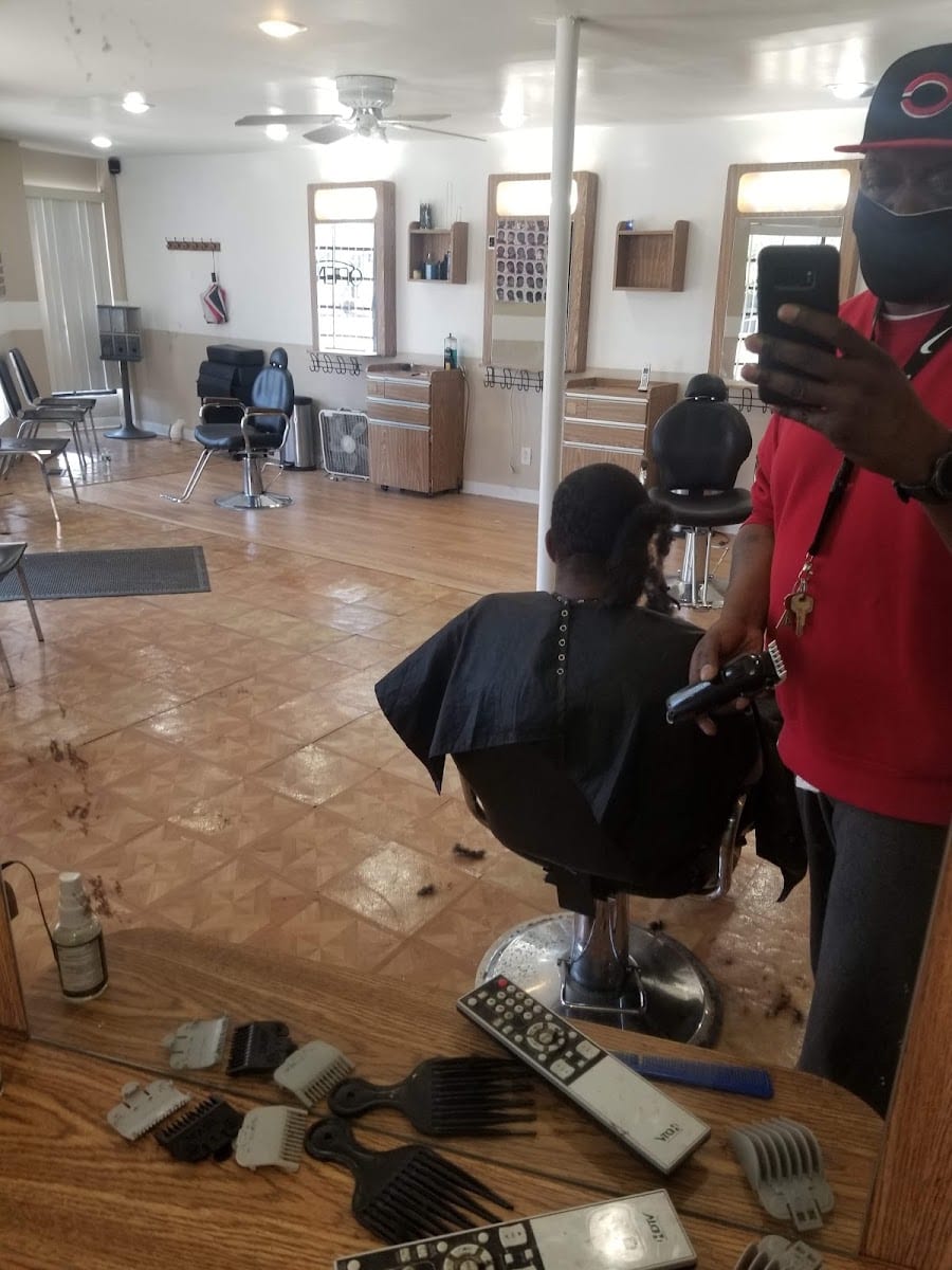 Mass Appeal Barber Shop