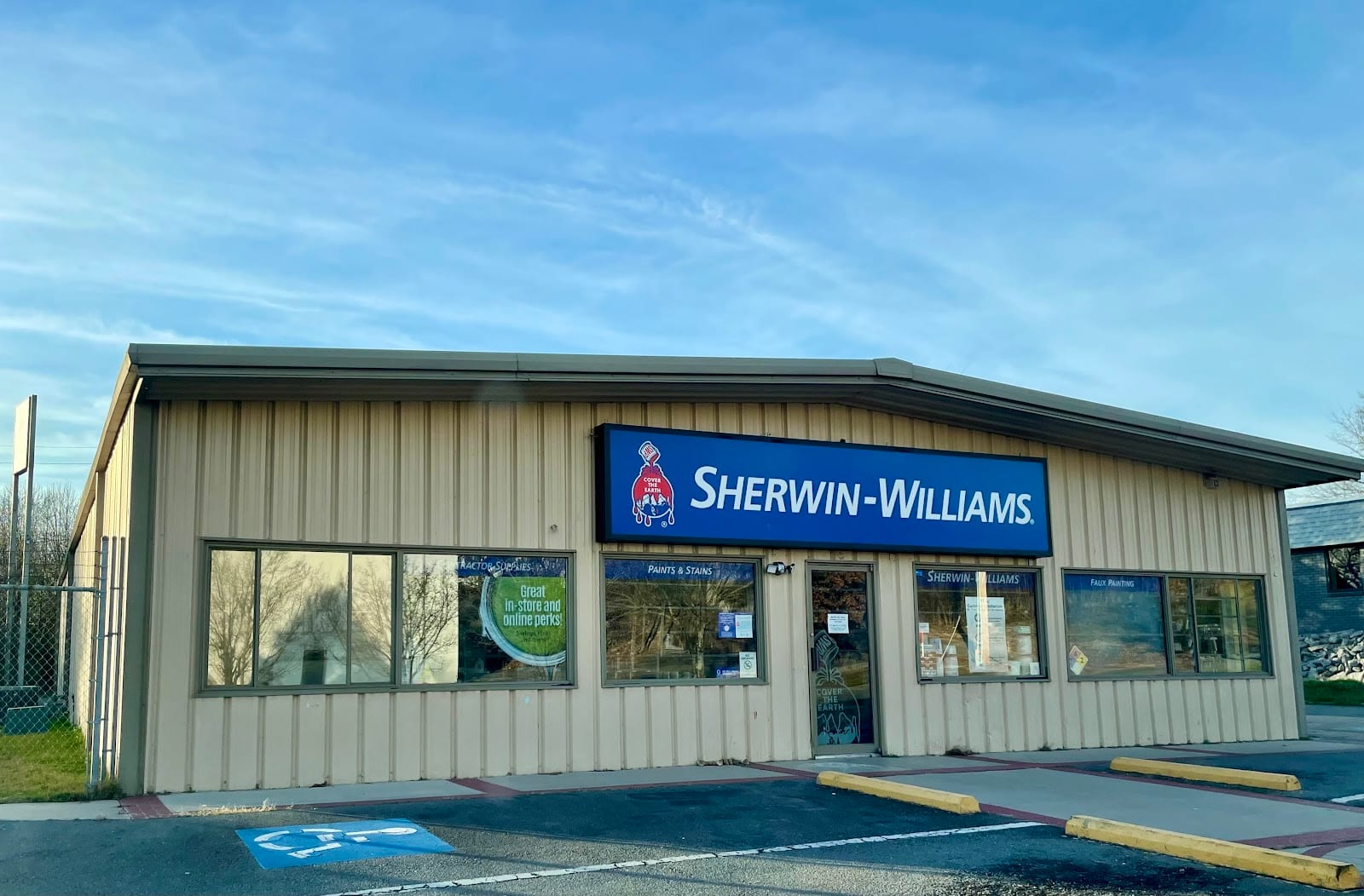 Sherwin-Williams Commercial Paint Store, photo 3