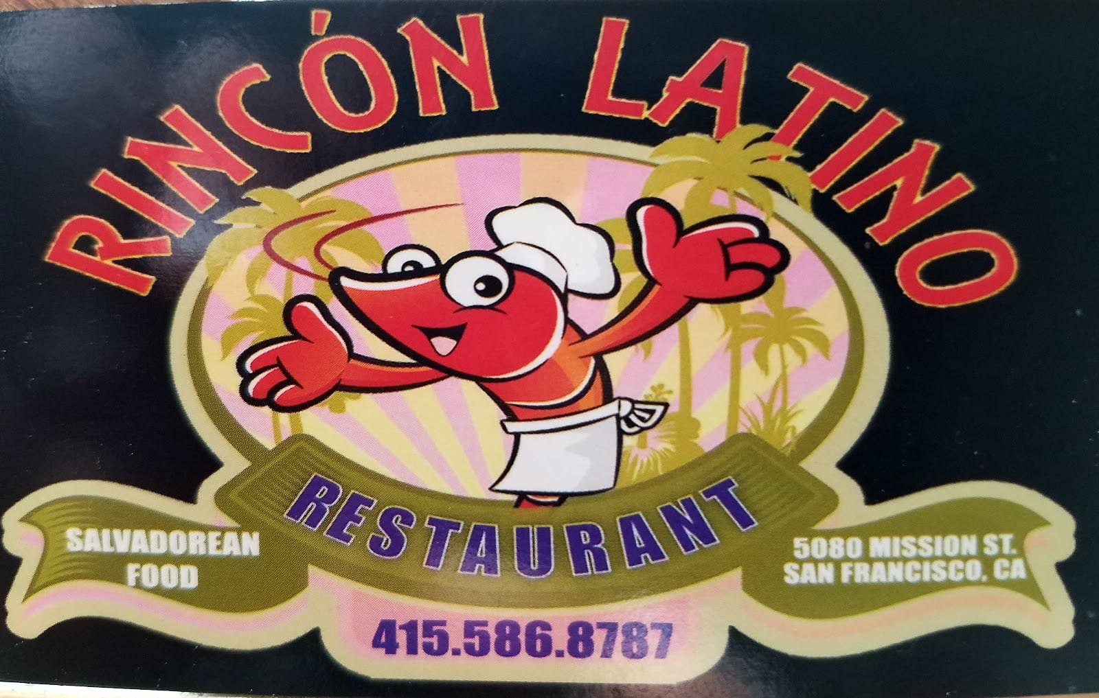 Rincon Latino Restaurant, photo 3