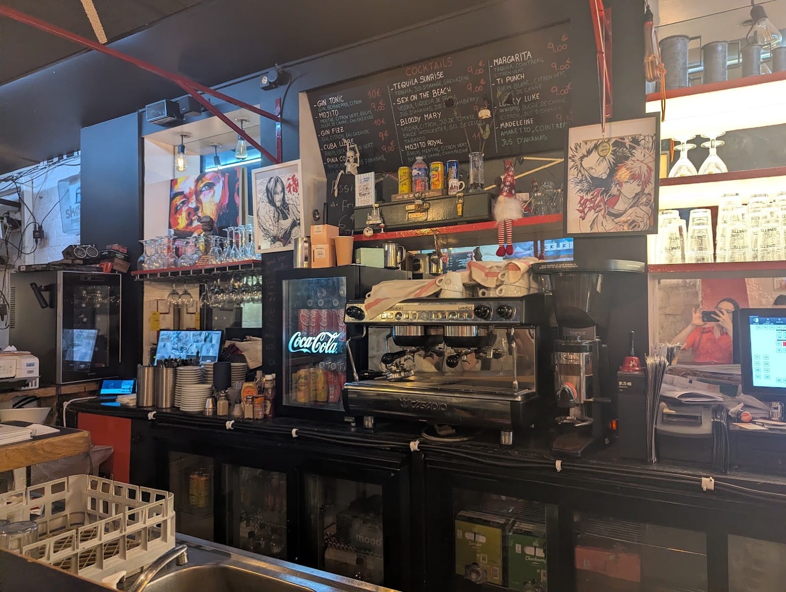 Le Coin Mexicain du Bar des Halles, photo 2