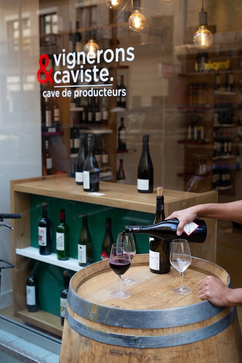 Vignerons & Caviste, photo 2