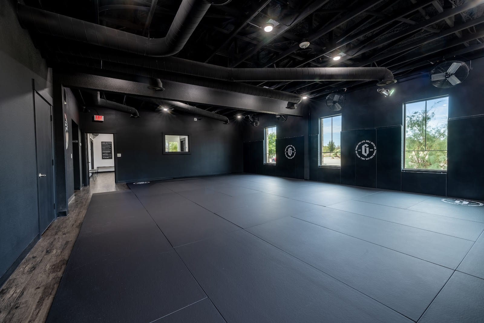 Combate Academy, photo 2