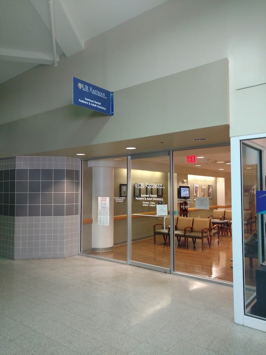University of Rochester Medicine Eastman Dental – Downtown, photo 2