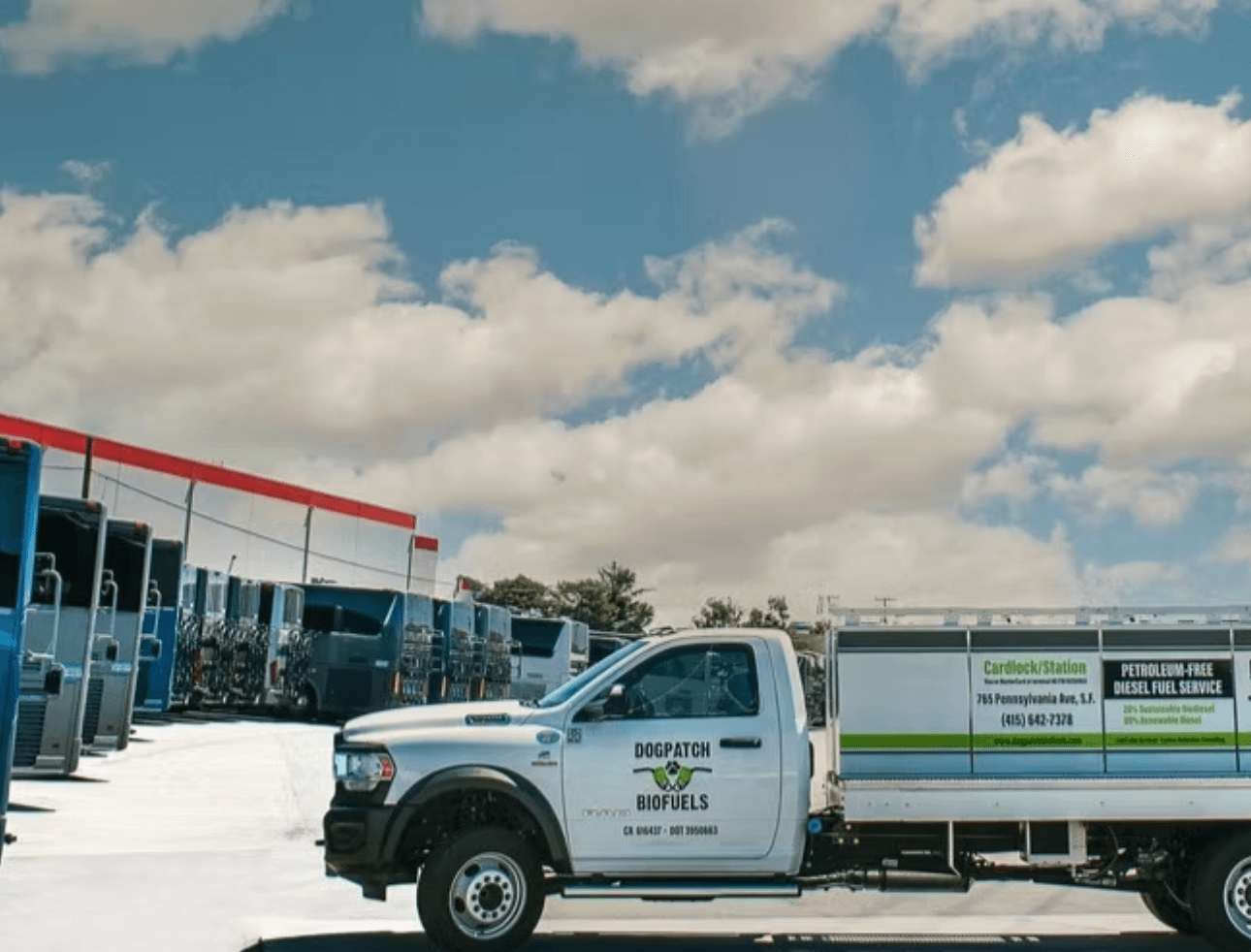 Dogpatch Biofuels, photo 2