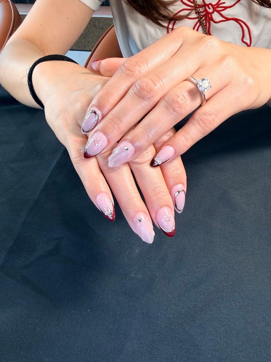 Anthony Vincé Nail Spa, West Gray