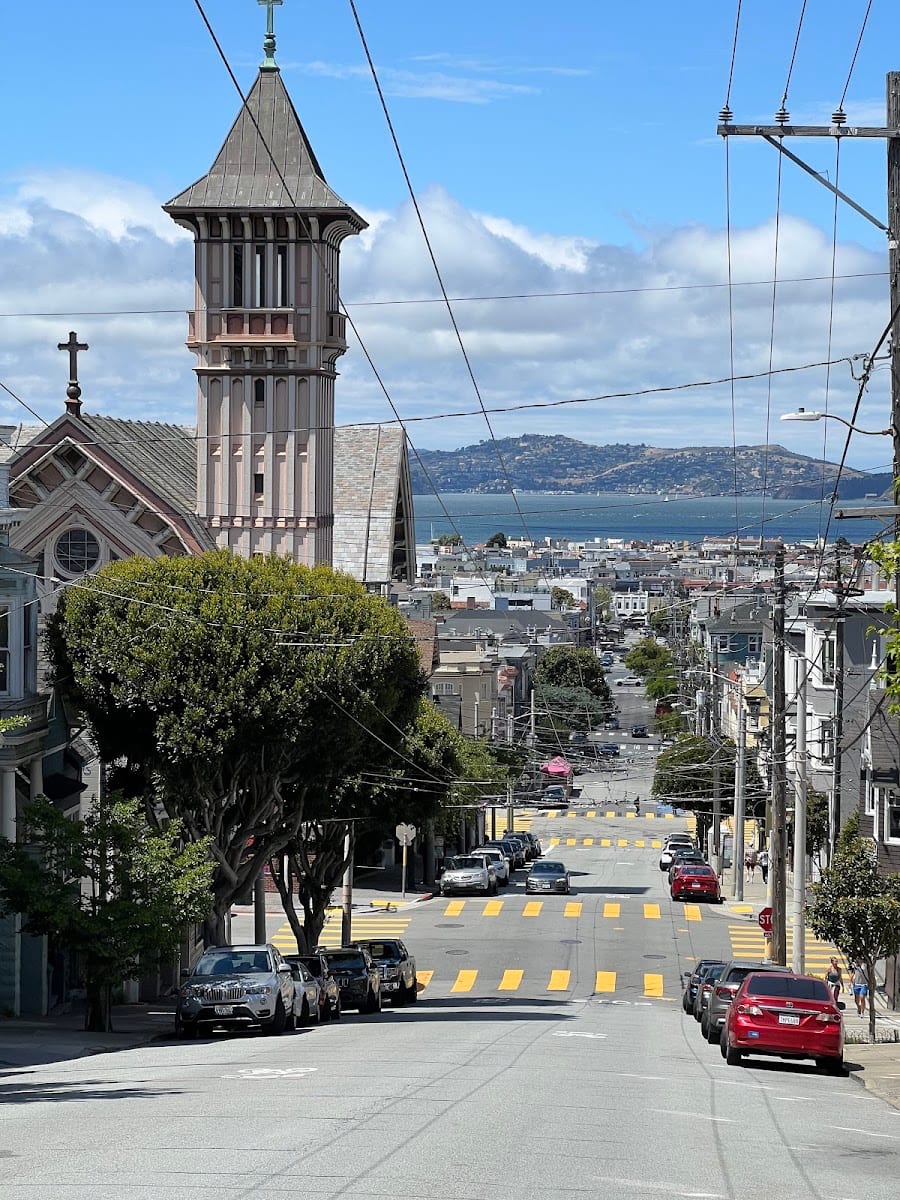 Alta Plaza Tennis Courts, photo 3