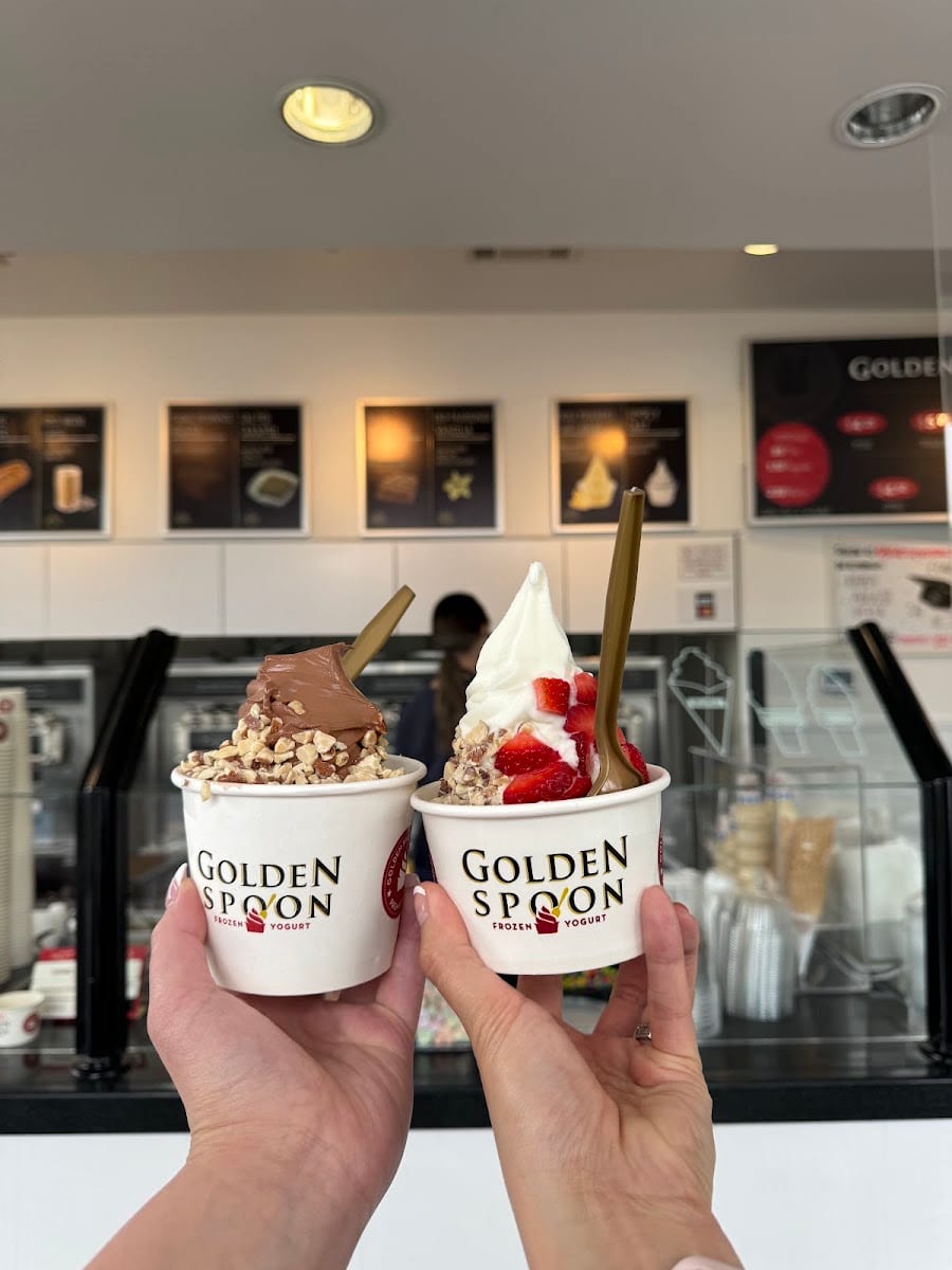 Golden Spoon