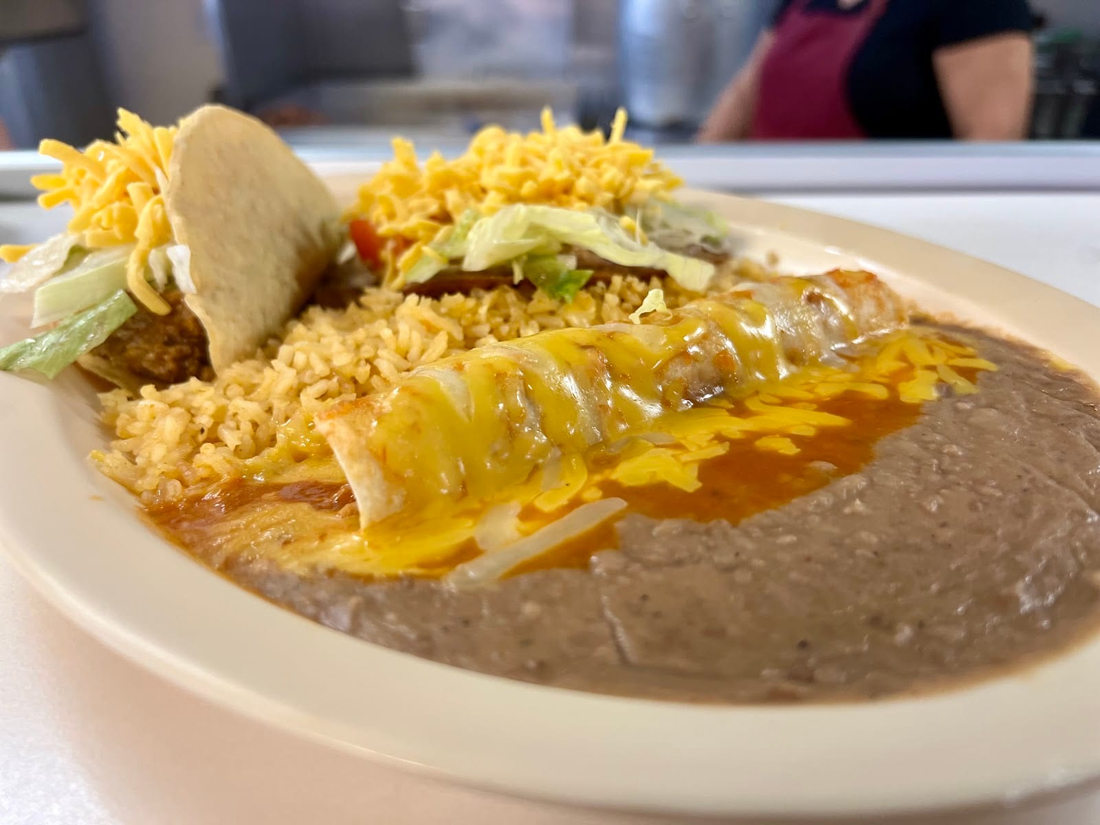 Del Sol Taqueria Restaurant and Bar