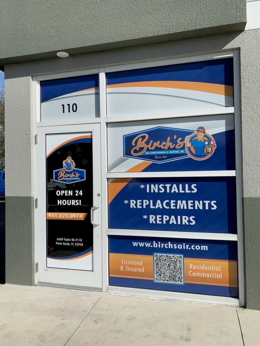 Birch's Air Conditioning & Heating Inc., photo 3