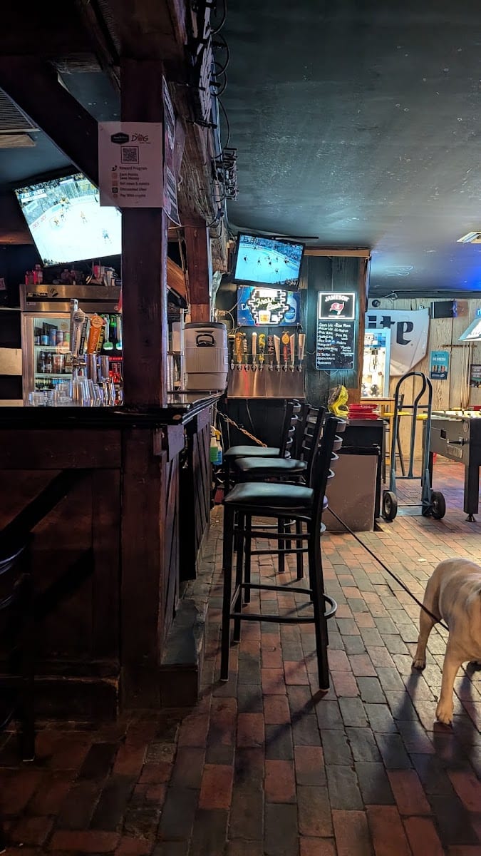 The Dog Saloon