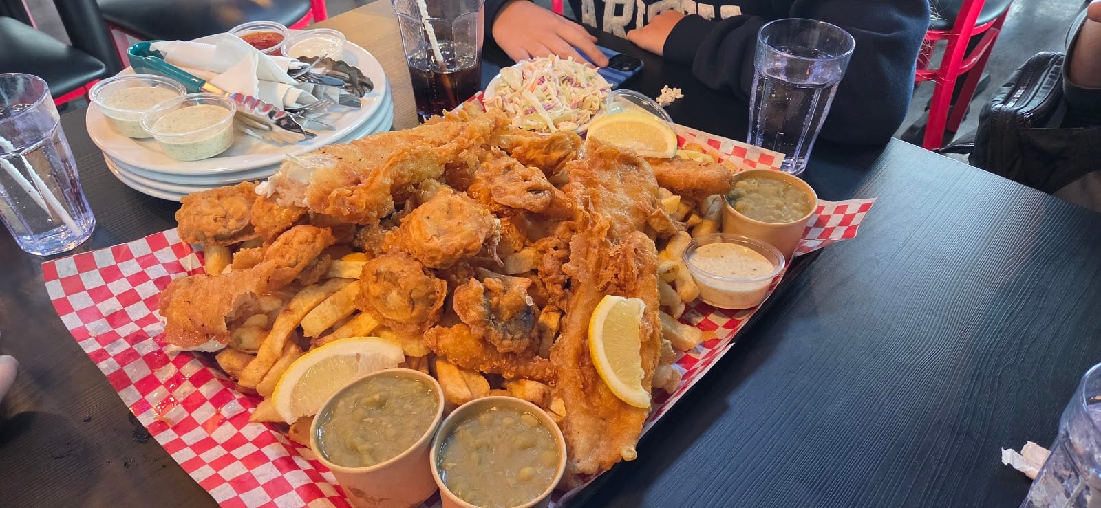 Lawson's British Fish & Chips, photo 2