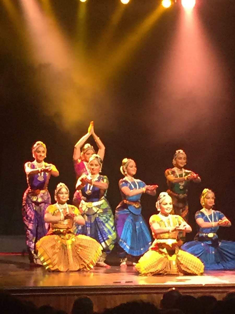 Guru G V Ramani Natya Kala Foundation Dallas, photo 2